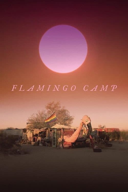 Poster for Flamingo Camp