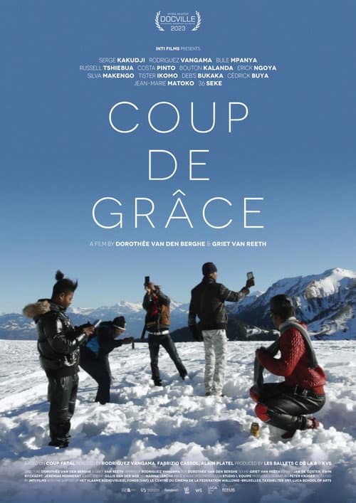 Poster for Coup de Grâce