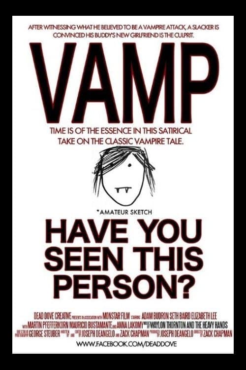 Poster for Vamp