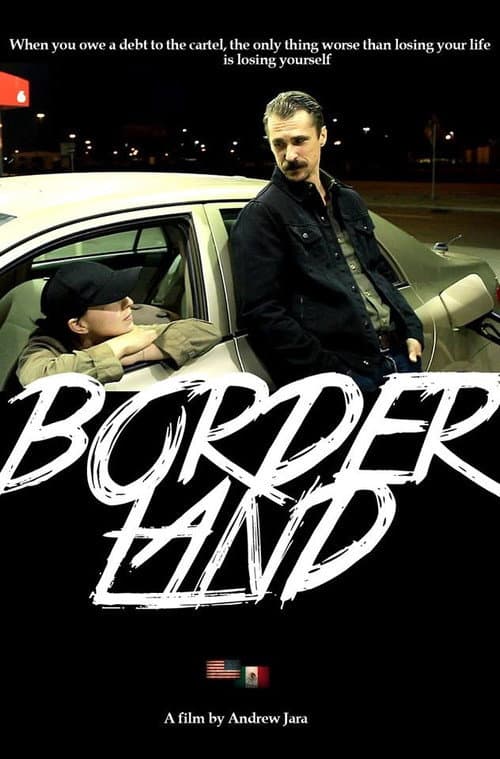 Poster for Borderland
