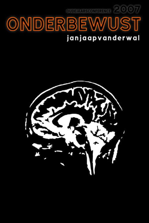 Poster for Jan Jaap van der Wal: Onderbewust