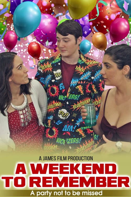 Poster for A Weekend to Remember