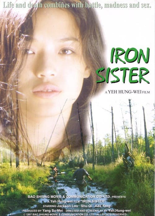 Poster for Iron Sister