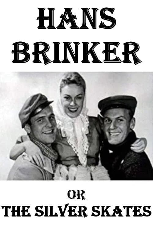 Poster for Hans Brinker or the Silver Skates