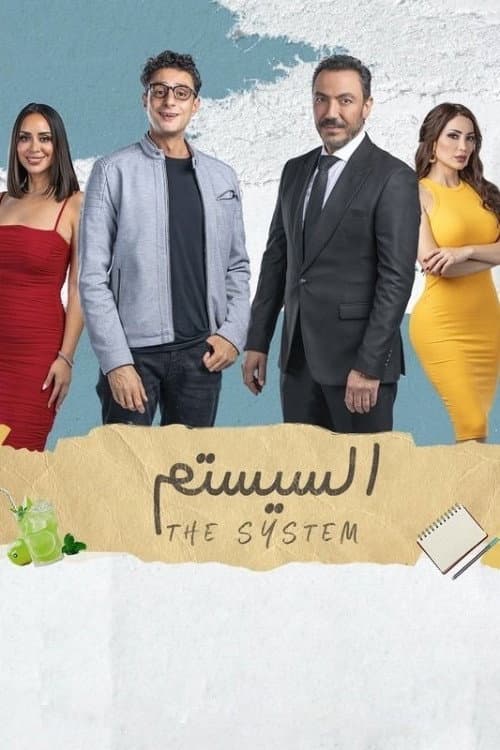 Poster for The System