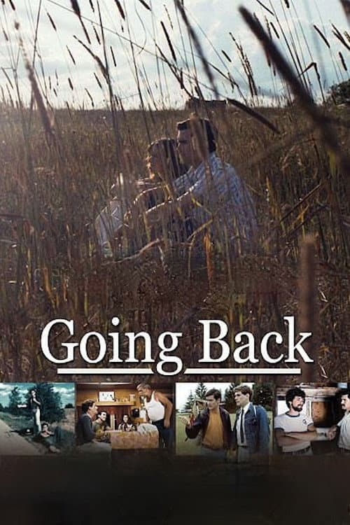 Poster for Going Back