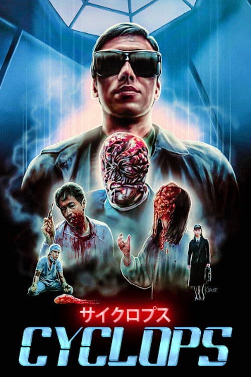 Poster for Cyclops