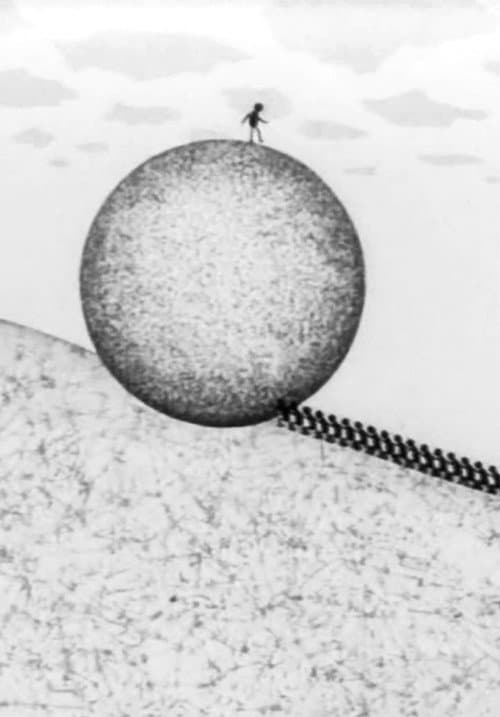 Poster for Exclamation Mark