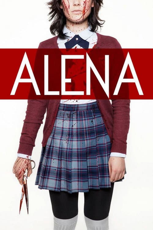 Poster for Alena