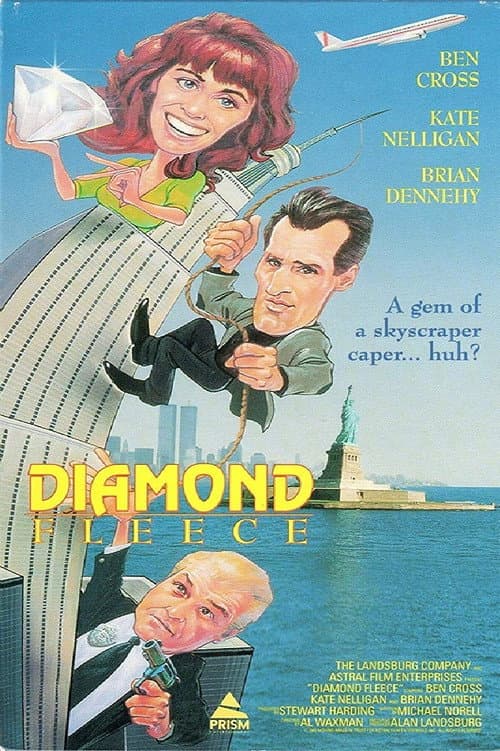 Poster for The Diamond Fleece