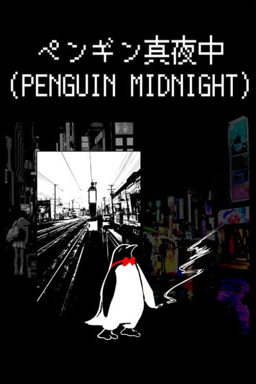 Poster for Penguin Midnight