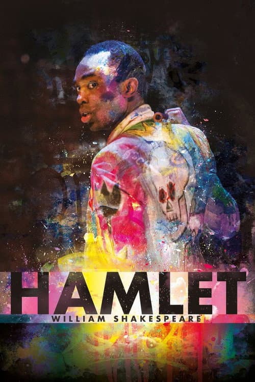 Poster for RSC Live: Hamlet
