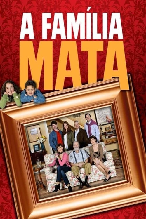 Poster for A Família Mata