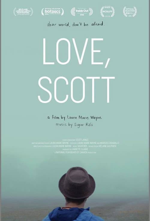 Poster for Love, Scott