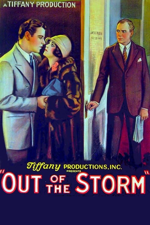 Poster for Out of the Storm