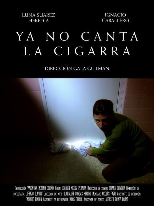 Poster for Ya no canta la cigarra