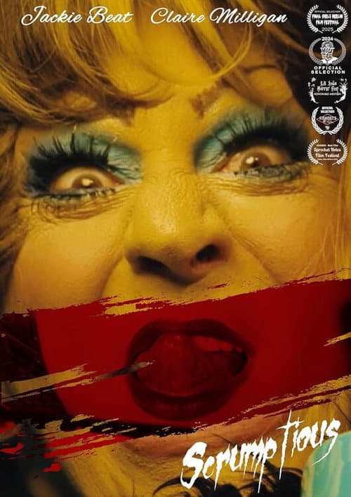Poster for Scrumptious