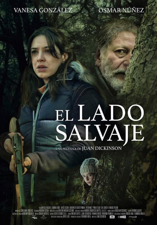Poster for El lado salvaje