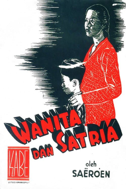 Poster for Wanita dan Satria