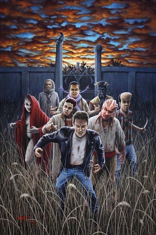 Poster for Tribes of the Moon: The Making of Nightbreed