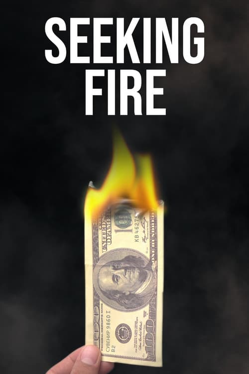 Poster for Seeking Fire