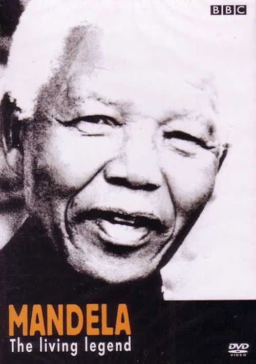 Poster for Mandela, the Living Legend