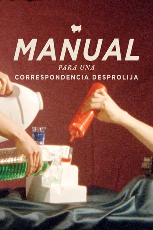 Poster for Manual for undity correspondance
