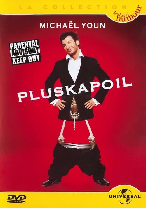 Poster for Michaël Youn - Pluskapoil