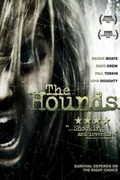 Poster for The Hounds