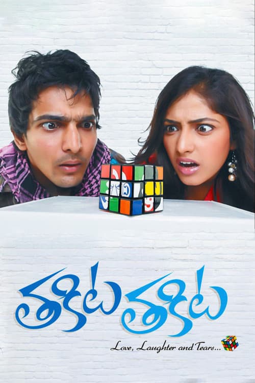 Poster for Thakita Thakita