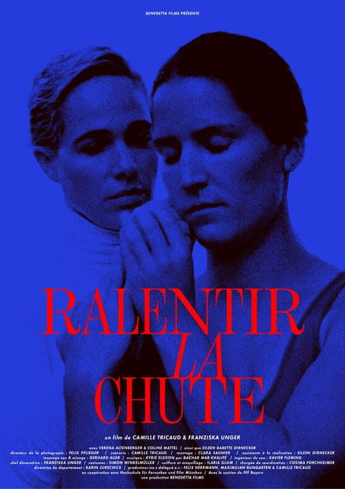 Poster for Slow Down the Fall