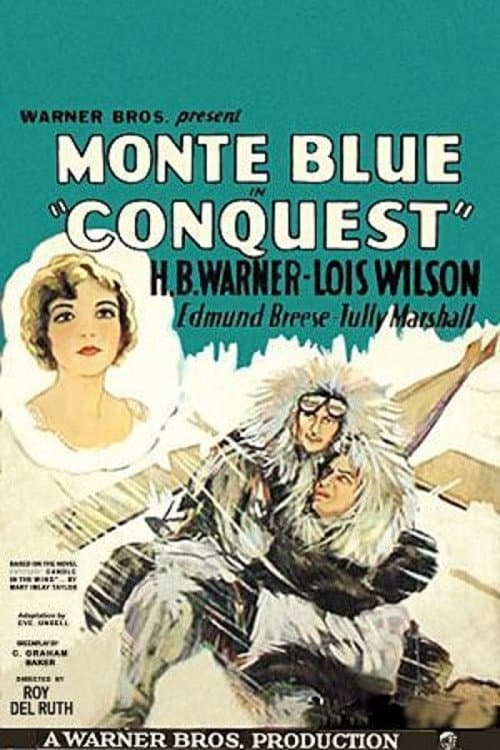 Poster for Conquest