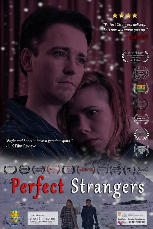 Poster for Perfect Strangers