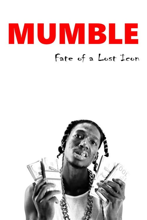 Poster for Mumble: Fate of a Lost Icon