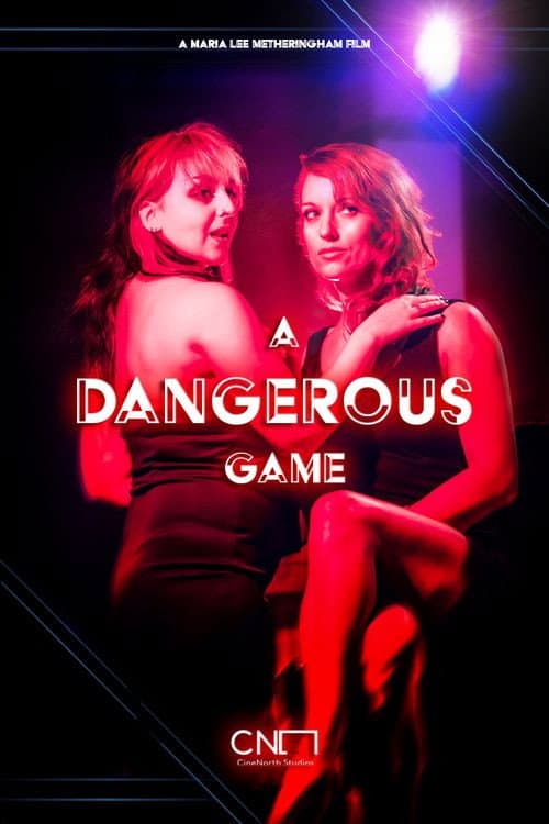 Poster for A Dangerous Game