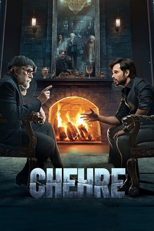 Poster for Chehre