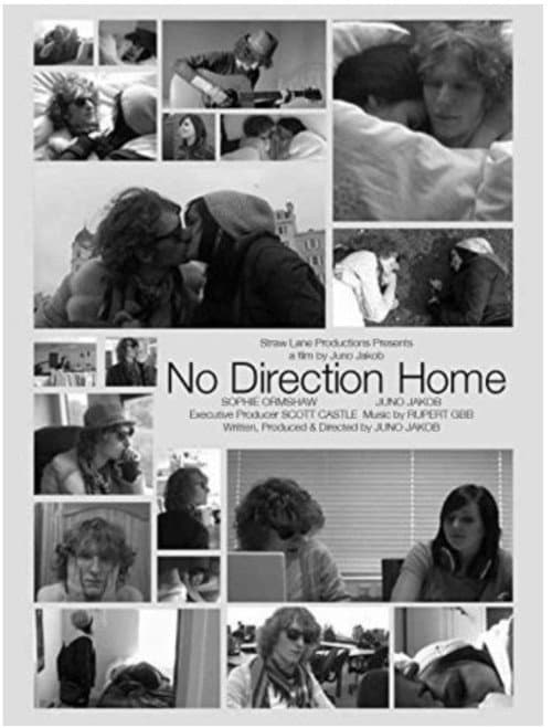 Poster for No Direction Home