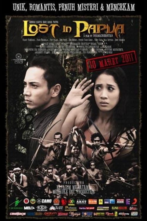 Poster for Lost in Papua