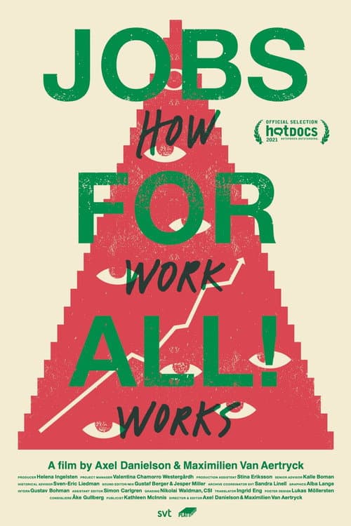 Poster for Jobs for All!