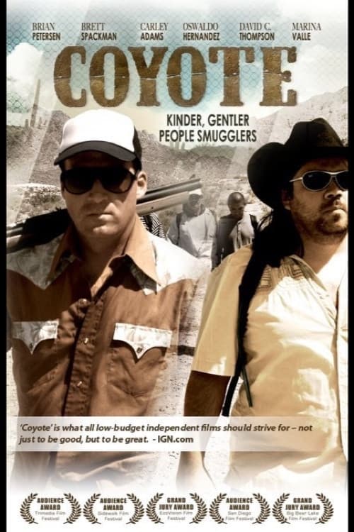 Poster for Coyote
