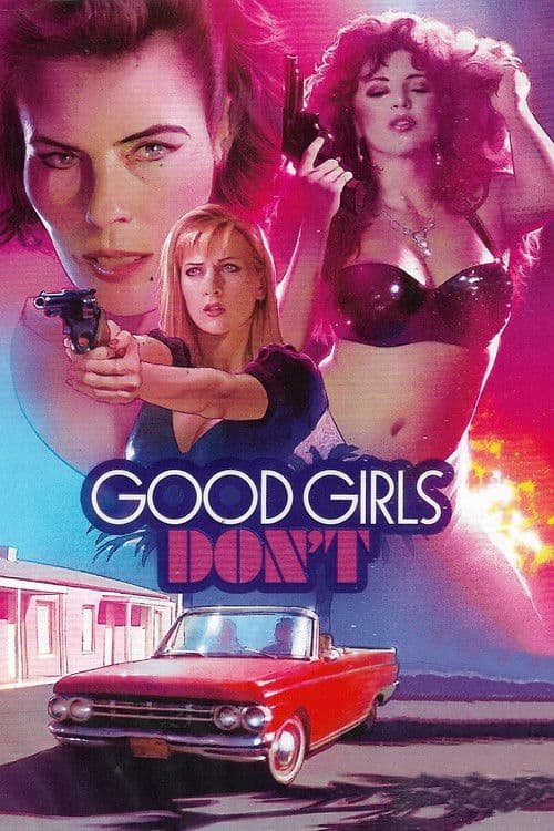 Poster for Good Girls Don't