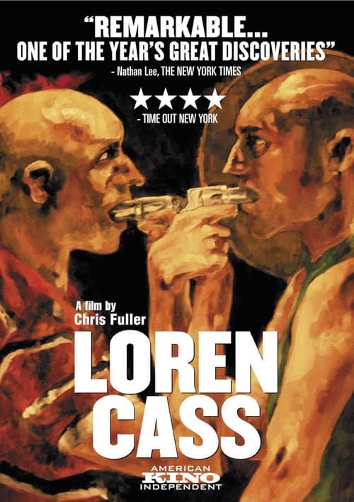 Poster for Loren Cass