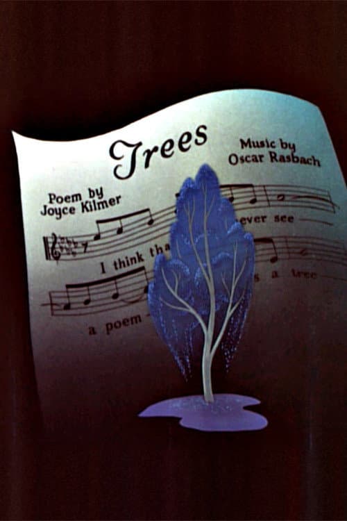 Poster for Trees