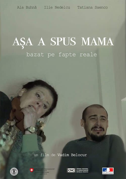 Poster for Asa a spus Mama