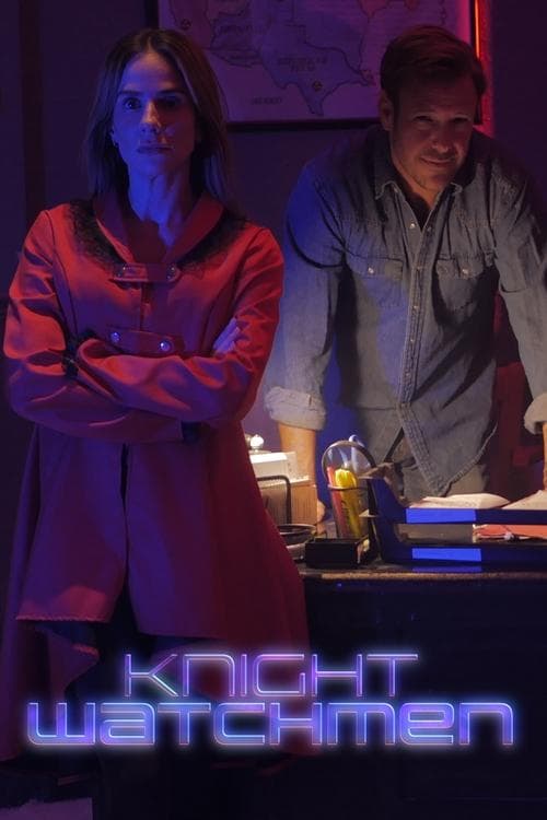 Poster for Knight Watchmen