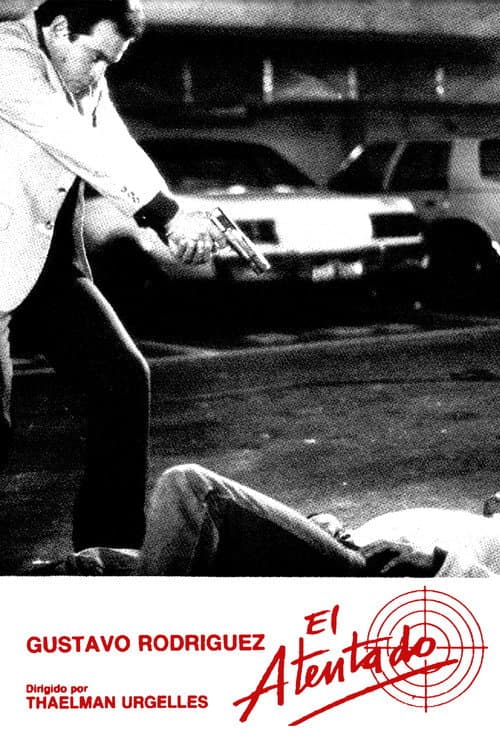Poster for El atentado