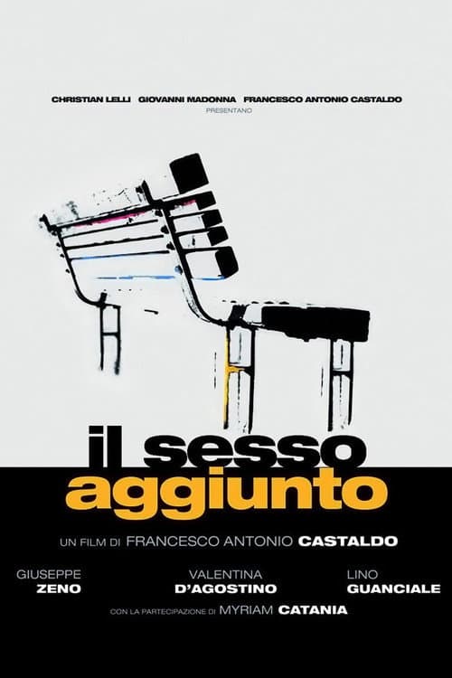 Poster for Il sesso aggiunto