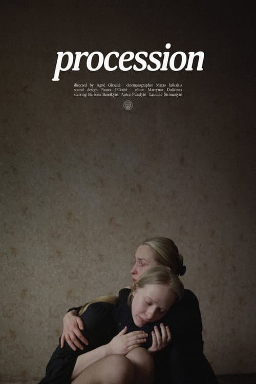 Poster for Procession