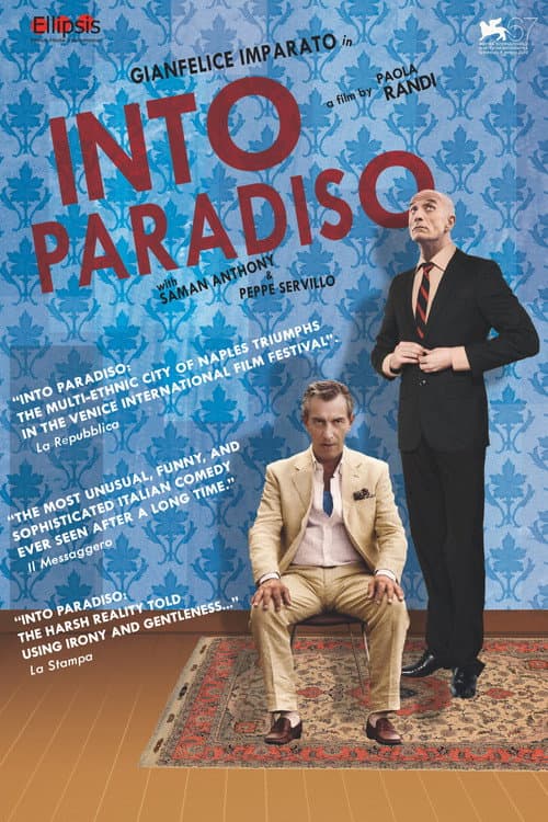 Poster for Into Paradiso