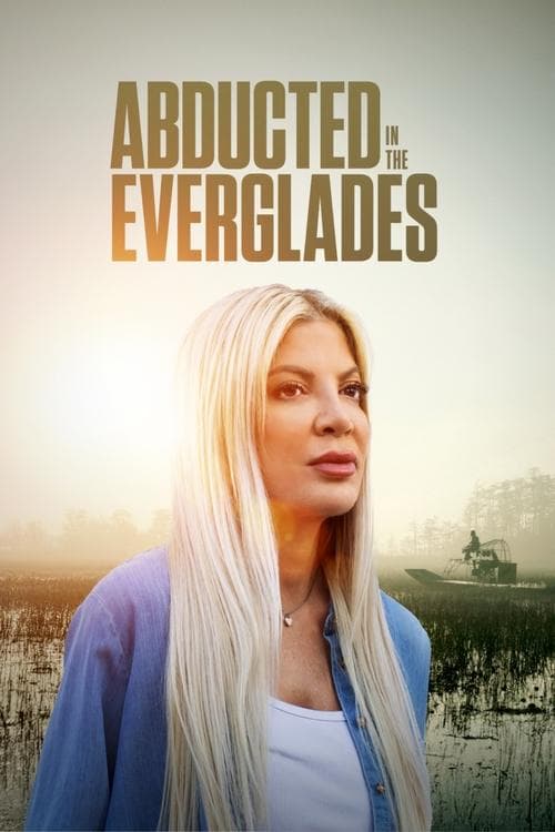 Poster for Abducted in the Everglades
